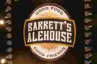 barretts logo
