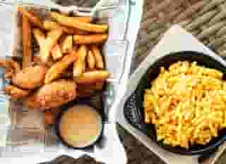chicken