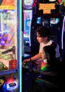 game room