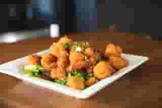 Bang Bang Cauliflower
