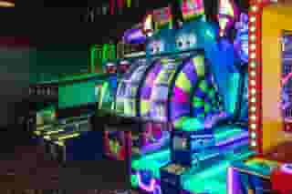 spinning game