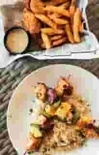 skewers