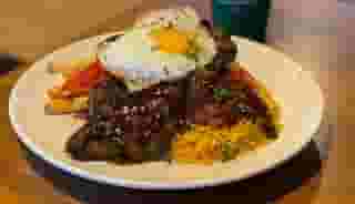 Portuguese Steak*