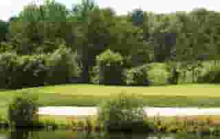 golf course