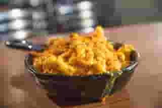 Twisted Mac 'N' Cheese