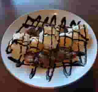 Fried Oreo Dessert