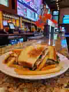 Autumn Chicken Melt