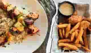 chicken