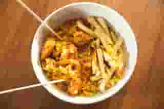 Mozambique Bowl
