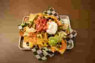Barrett's Nachos