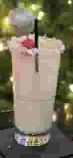 White Christmas Margarita