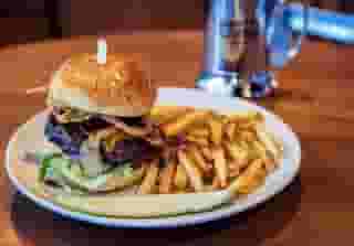 burger