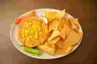 Buffalo Chicken Dip