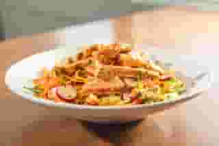 Bridgewater Menu Barrett's Alehouse, Waterfront & Olde Scotland