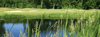 golf course