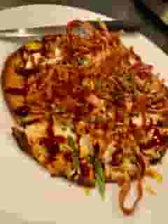 Chris Mcd's Flatbread