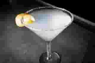 Lemon Drop Martini