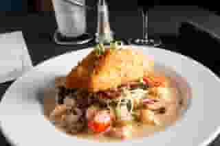 Panko Crusted Norwegian Salmon Special