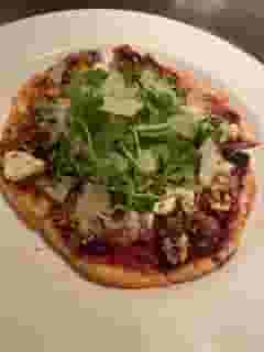 Chris Mcd's Flatbread