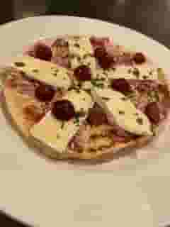 Chris Mcd's Flatbread