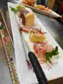 Meat and Cheese Platter