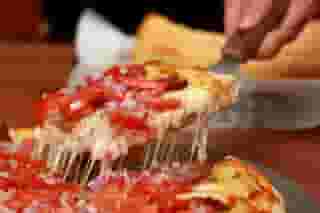 Gyro Pizza