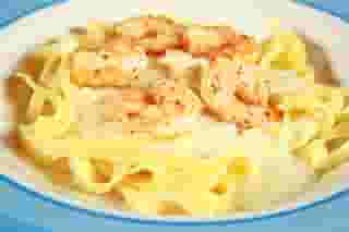 Fettuccine Alfredo