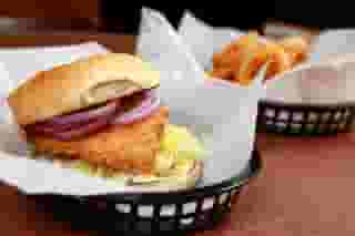Chicken Sandwich