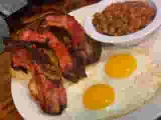 Ribs &Eggs