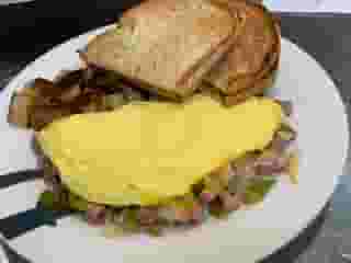 Western Omelet