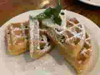 Belgian Waffle