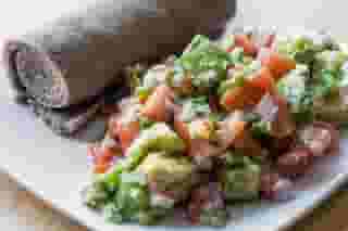 Tomato Avocado Mix