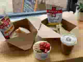 Kids Meal Turkey & Ham