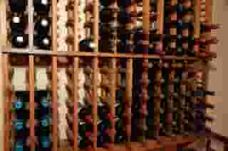 wine
