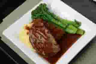 steak