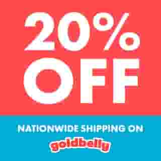 We ship nationwide on Goldbelly