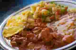 Asado & Eggs