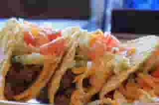 Traditional Tacos