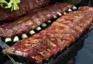 Singin' Man Pork Ribs