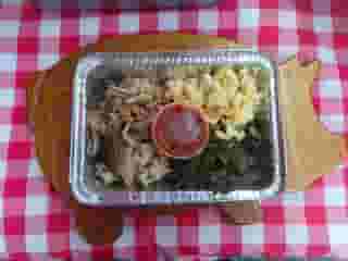 BBQ Hot Box