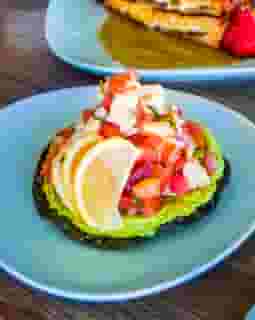 Ceviche Tosatada