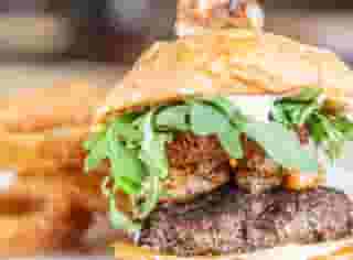 burger