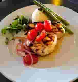 Grilled Swordfish