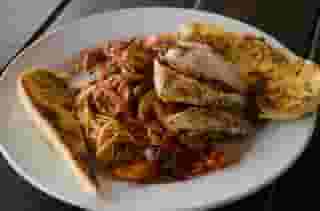 Pasta Alfonzo