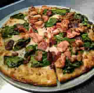 Chicken, Spinach and Mushroom