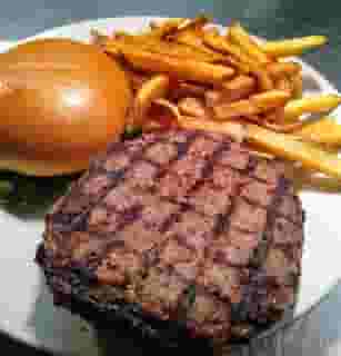 Just the Burger