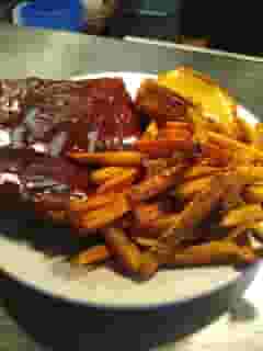 Saint Louis Style BBQ Ribs