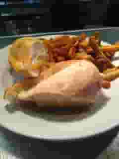 Pub Grilled Cheese