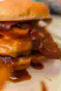 Bacon Cheese Burger