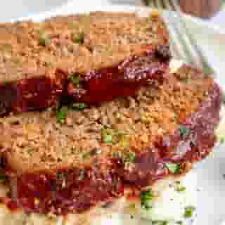 Meatloaf Sandwich